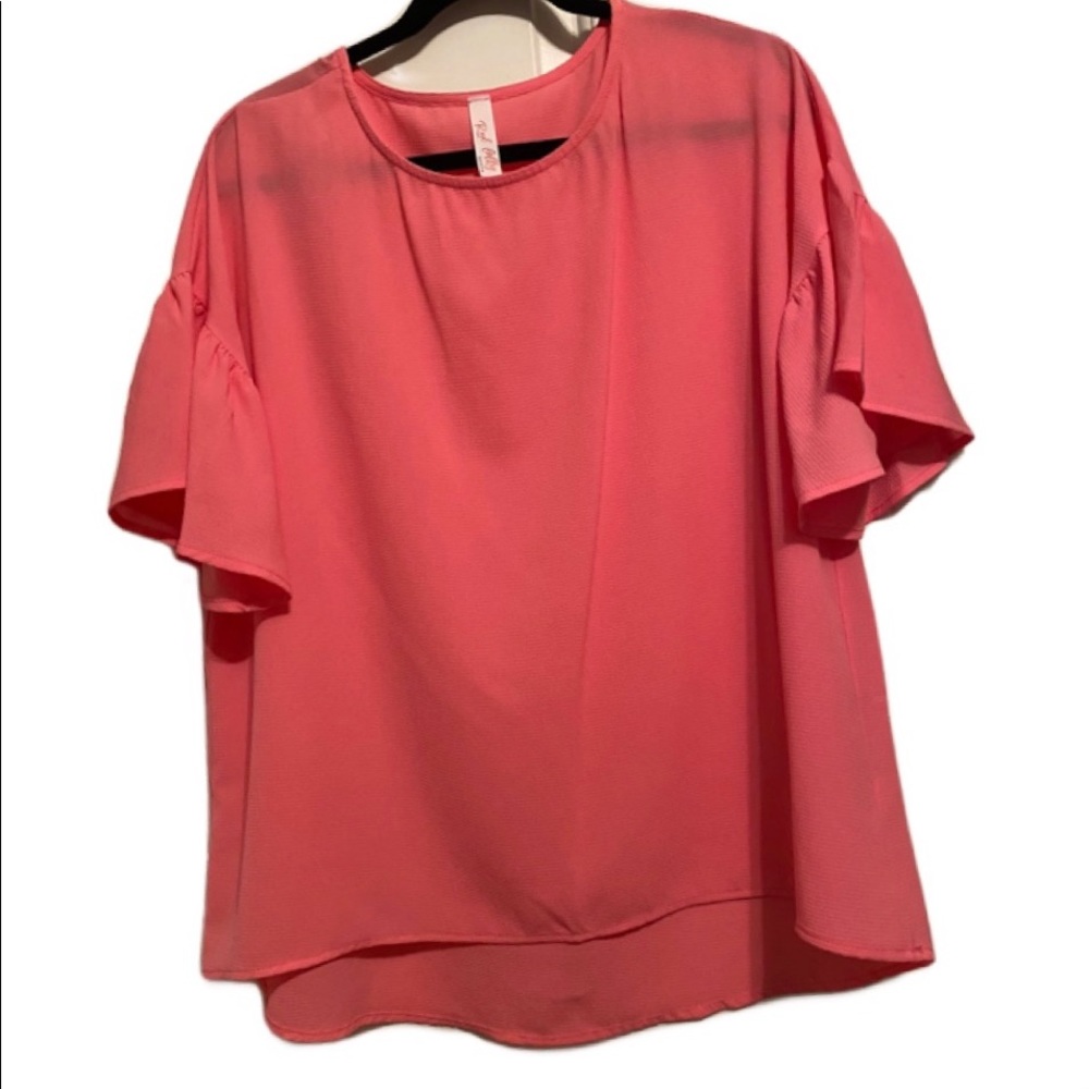 Chiffon Top
